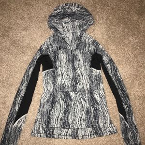 Lulu lemon quarter zip